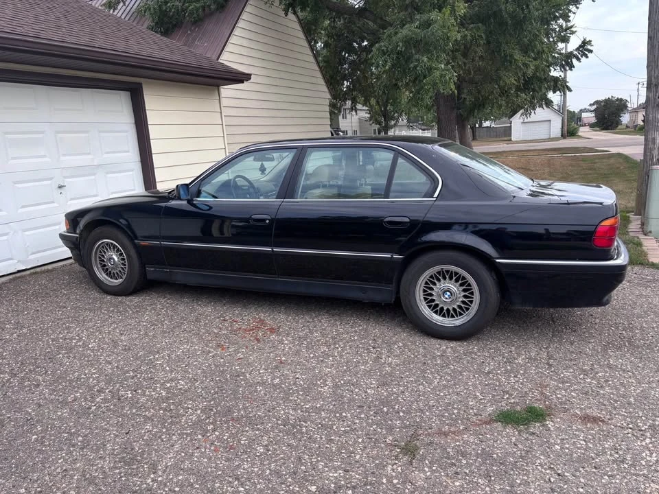 1998 BMW E38 7 Series - Image 4 of 10