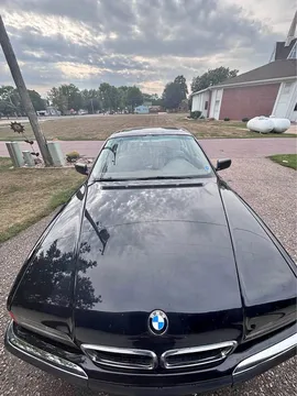 1998 BMW 7 Series 740Li Sedan 4D