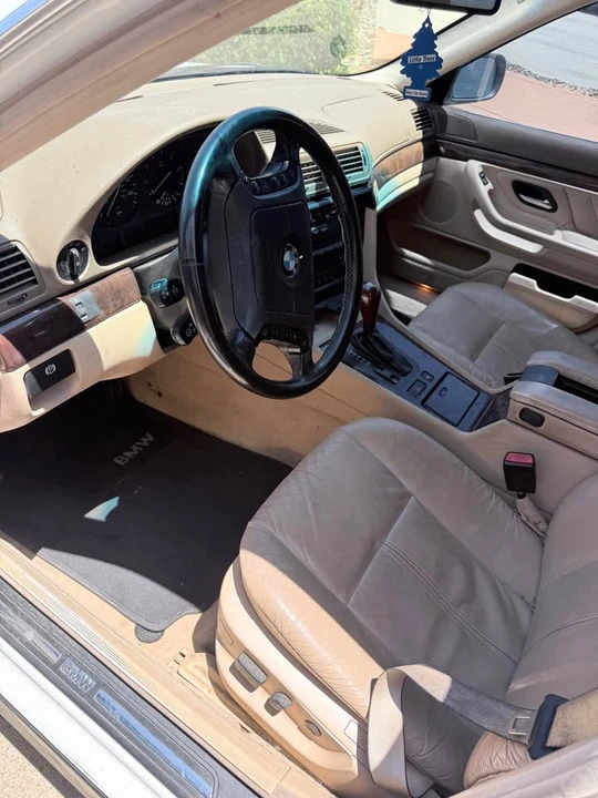 1998 BMW E38 7 Series - Image 5 of 7