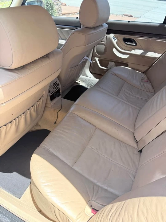 1998 BMW E38 7 Series - Image 7 of 7