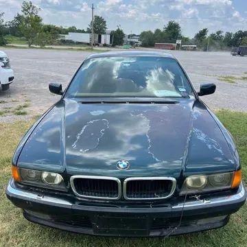 1998 BMW 7 Series 740iL