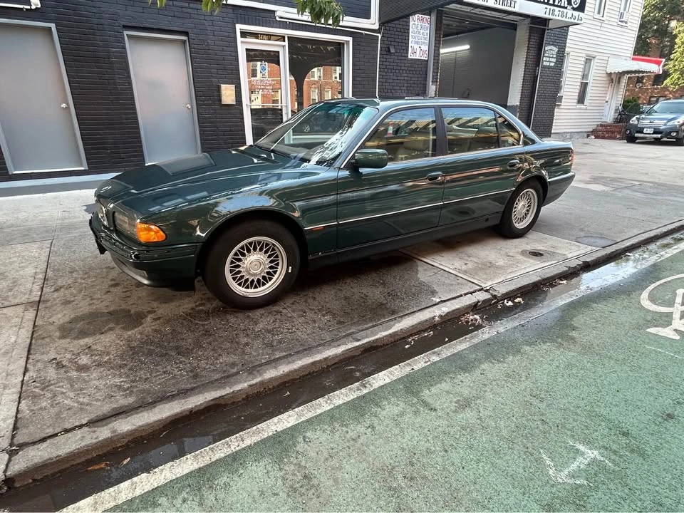 1998 BMW E38 7 Series - Image 2 of 5