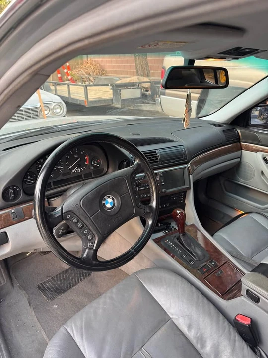 1998 BMW E38 7 Series - Image 5 of 6