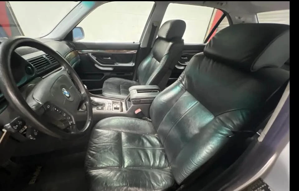 1998 BMW E38 7 Series - Image 2 of 3