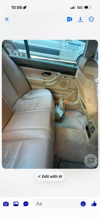 1998 BMW E38 7 Series - Image 10 of 11