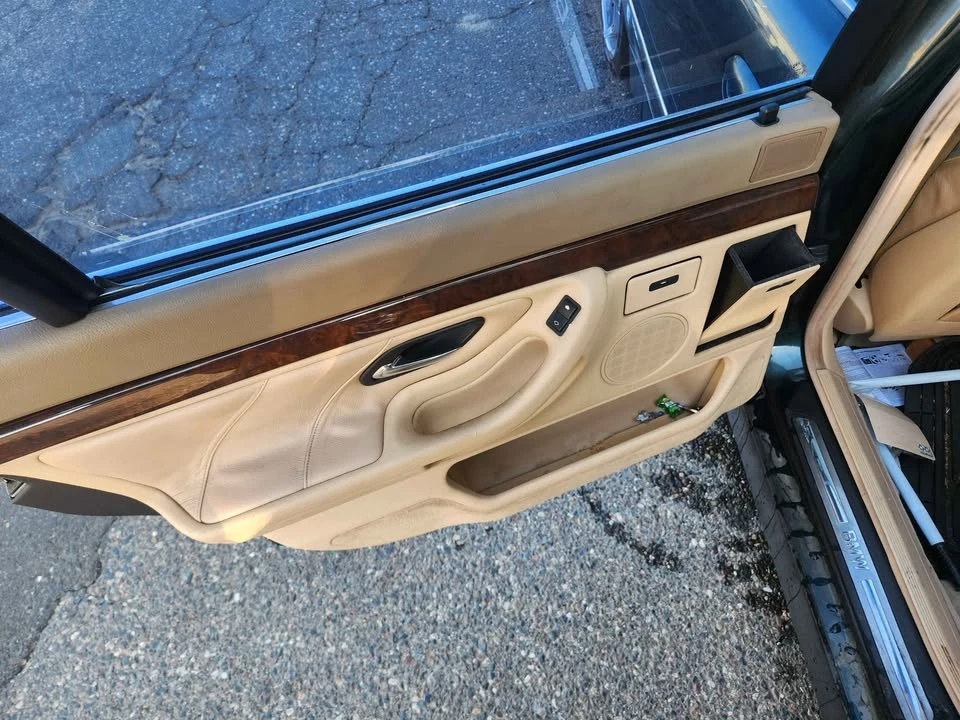 1998 BMW E38 7 Series - Image 4 of 5