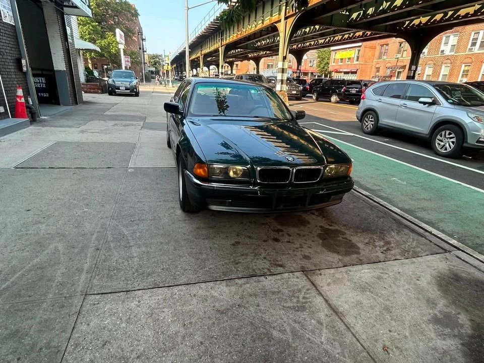 1998 BMW E38 7 Series - Image 5 of 11