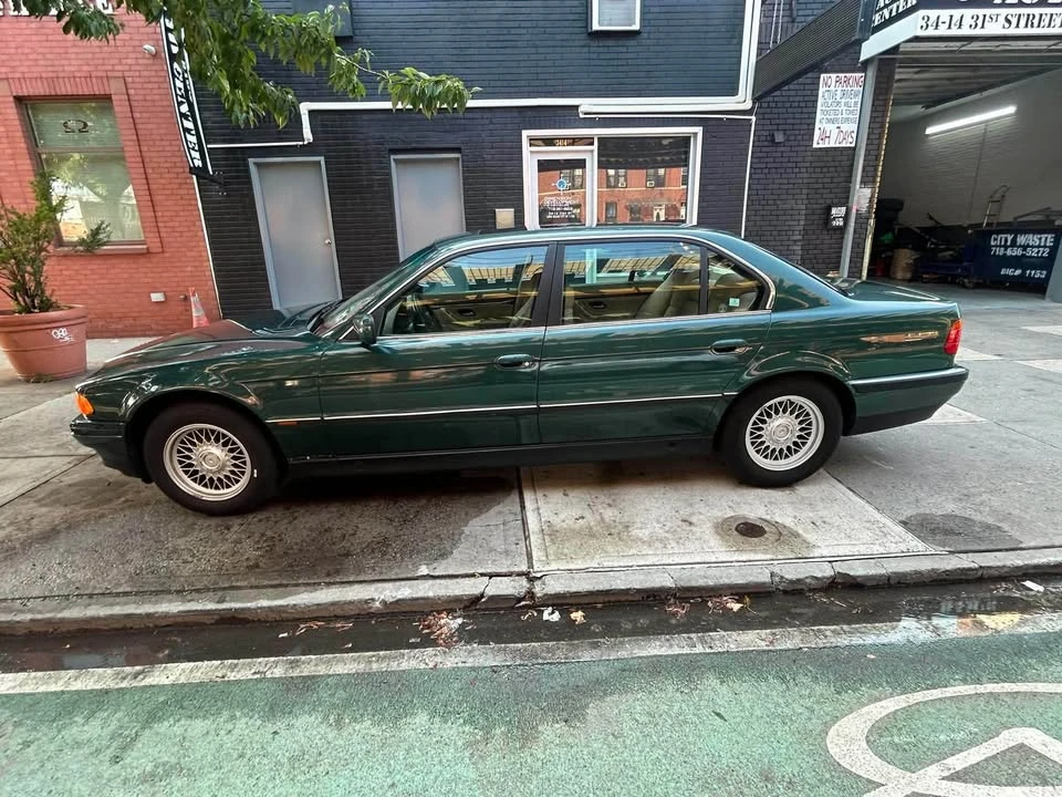 1998 BMW E38 7 Series - Image 2 of 11