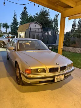 1998 BMW 7 Series 740iL Sedan 4D