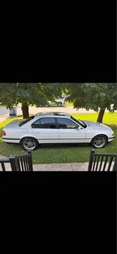 1998 BMW 7 Series 740iL Sedan