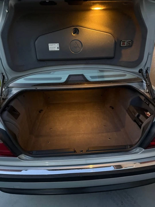 1998 BMW E38 7 Series - Image 3 of 6