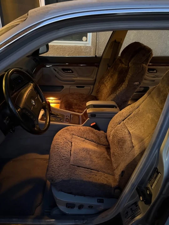 1998 BMW E38 7 Series - Image 5 of 6