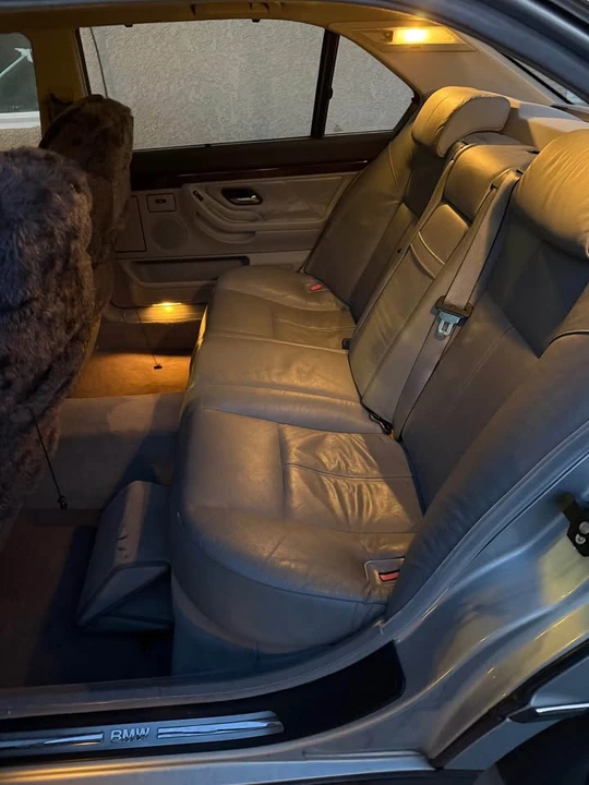 1998 BMW E38 7 Series - Image 4 of 6