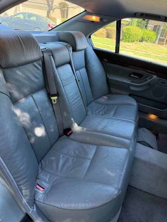 1998 BMW E38 7 Series - Image 9 of 11