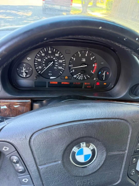 1998 BMW E38 7 Series - Image 6 of 11