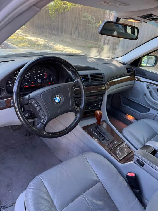 1998 BMW E38 7 Series - Image 5 of 11
