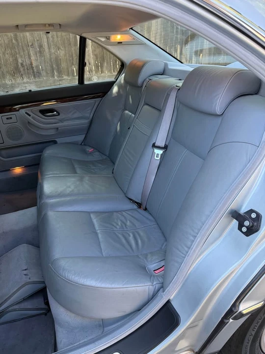 1998 BMW E38 7 Series - Image 8 of 11