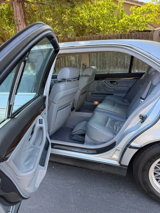 1998 BMW E38 7 Series - Image 7 of 11