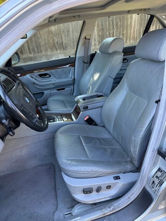 1998 BMW E38 7 Series - Image 4 of 11