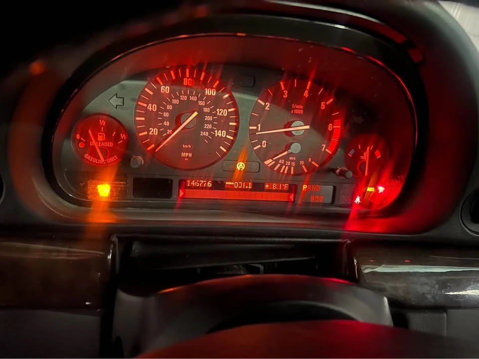 1998 BMW E38 7 Series - Image 3 of 9