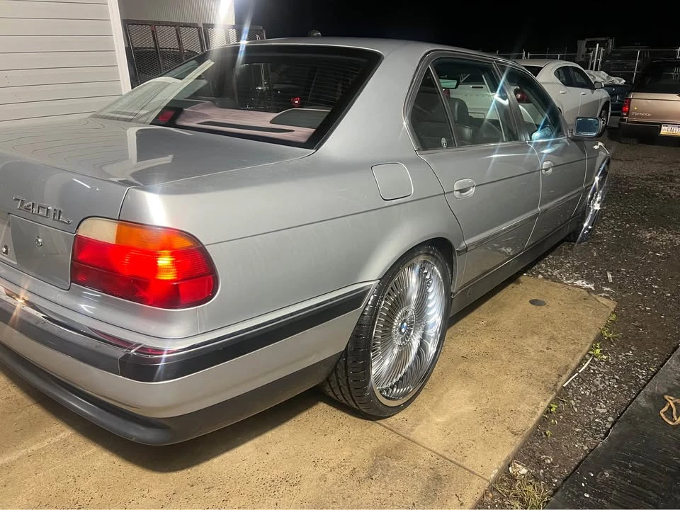 1998 BMW E38 7 Series - Image 8 of 9