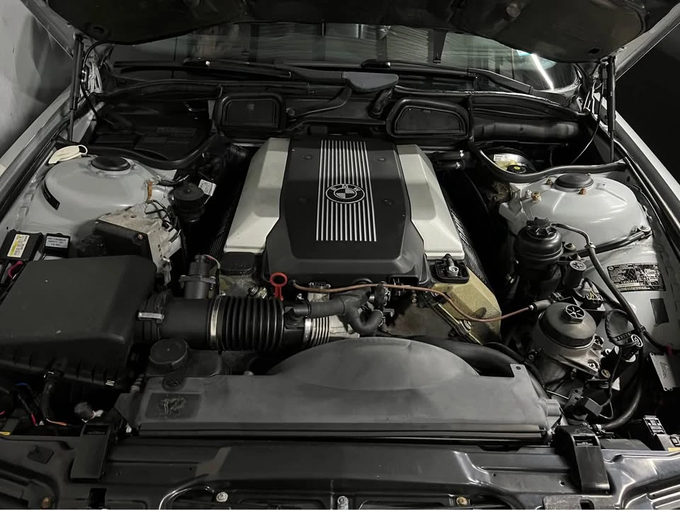 1998 BMW E38 7 Series - Image 6 of 9