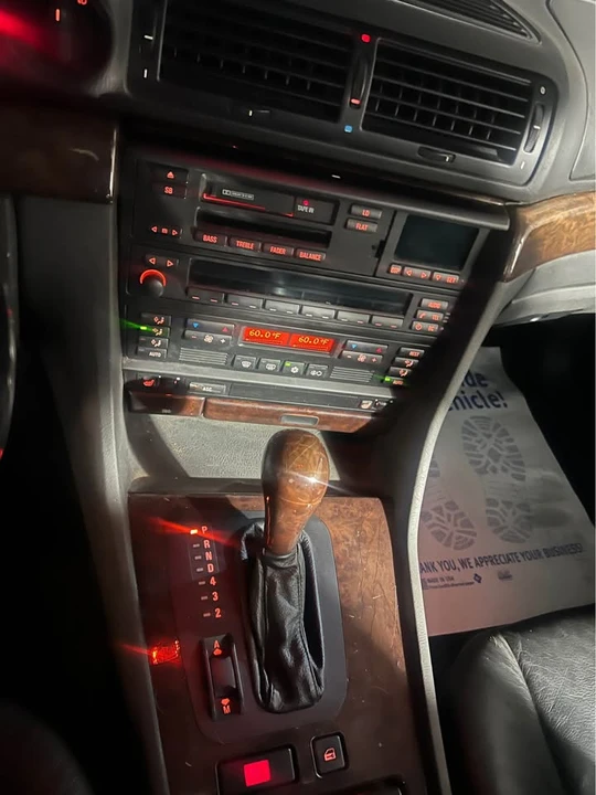 1998 BMW E38 7 Series - Image 4 of 9