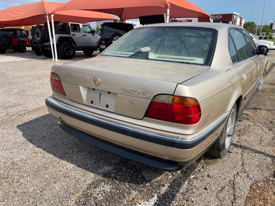 1998 BMW E38 7 Series - Image 4 of 9