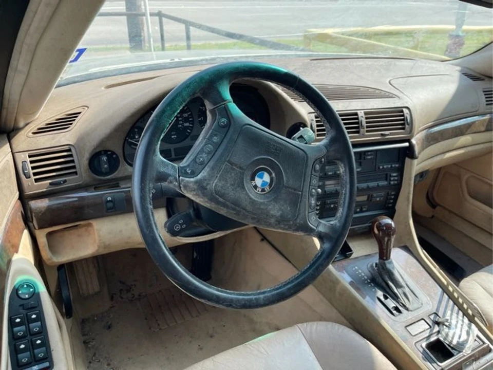 1998 BMW E38 7 Series - Image 6 of 9