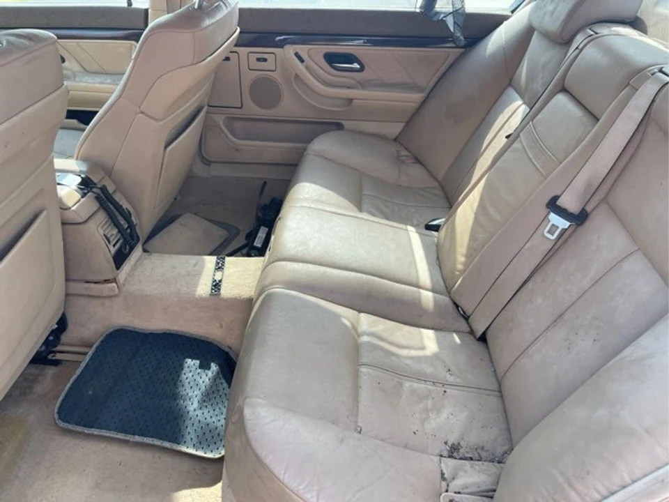 1998 BMW E38 7 Series - Image 8 of 9