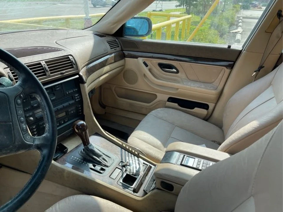 1998 BMW E38 7 Series - Image 7 of 9