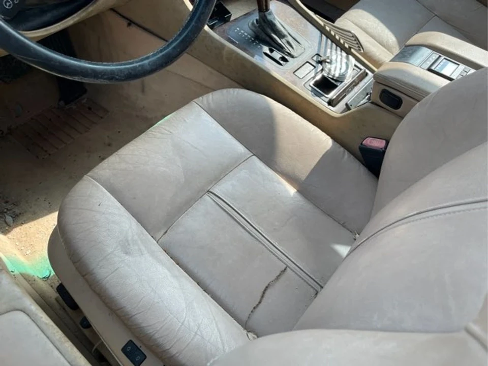 1998 BMW E38 7 Series - Image 9 of 9