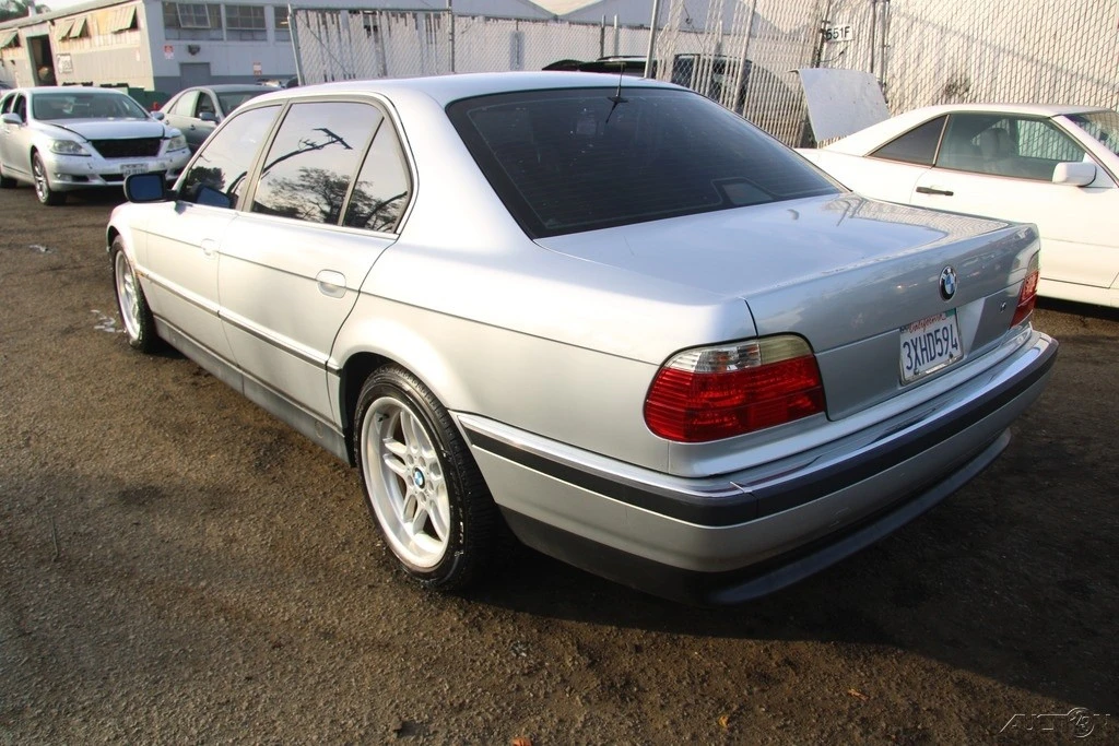1998 BMW E38 7 Series - Image 6 of 21