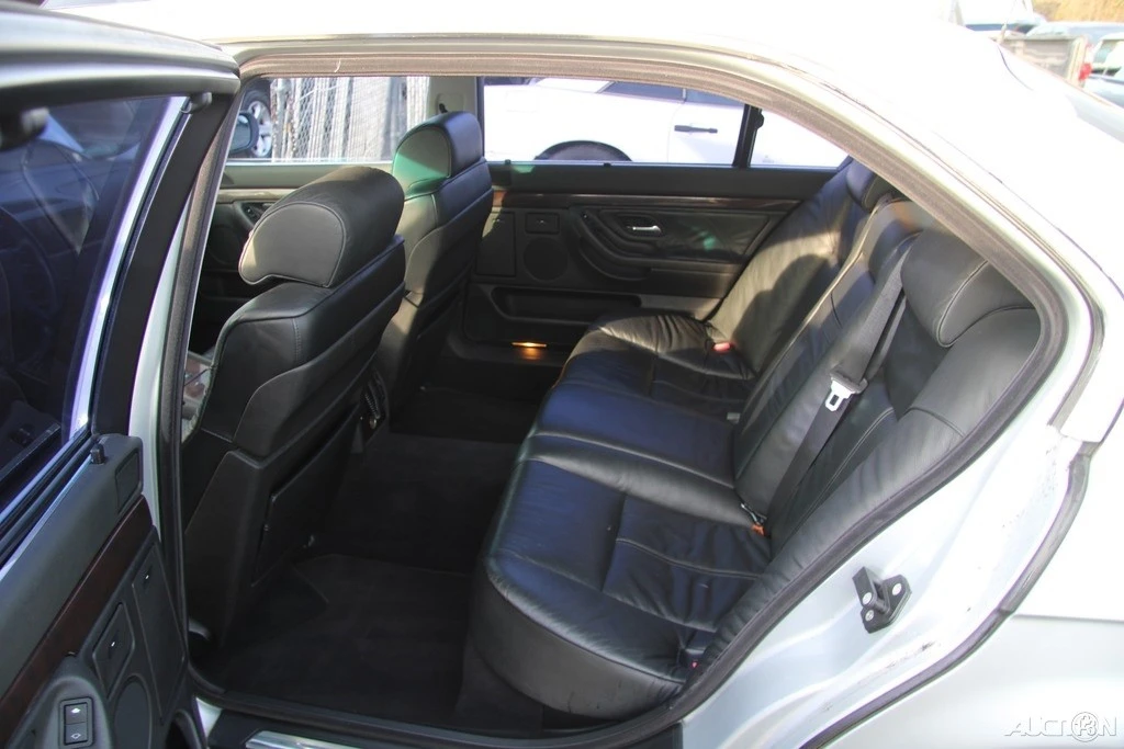 1998 BMW E38 7 Series - Image 20 of 21
