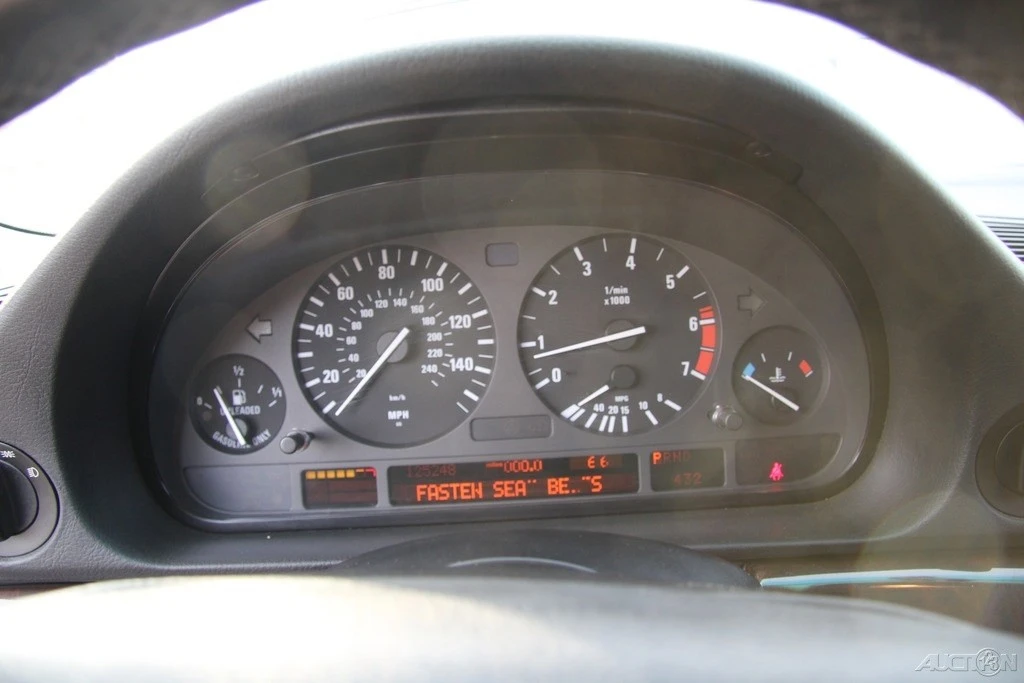 1998 BMW E38 7 Series - Image 15 of 21