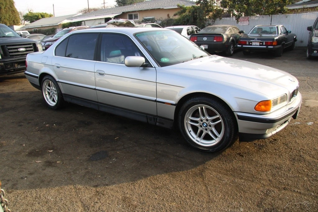 1998 BMW E38 7 Series - Image 3 of 21