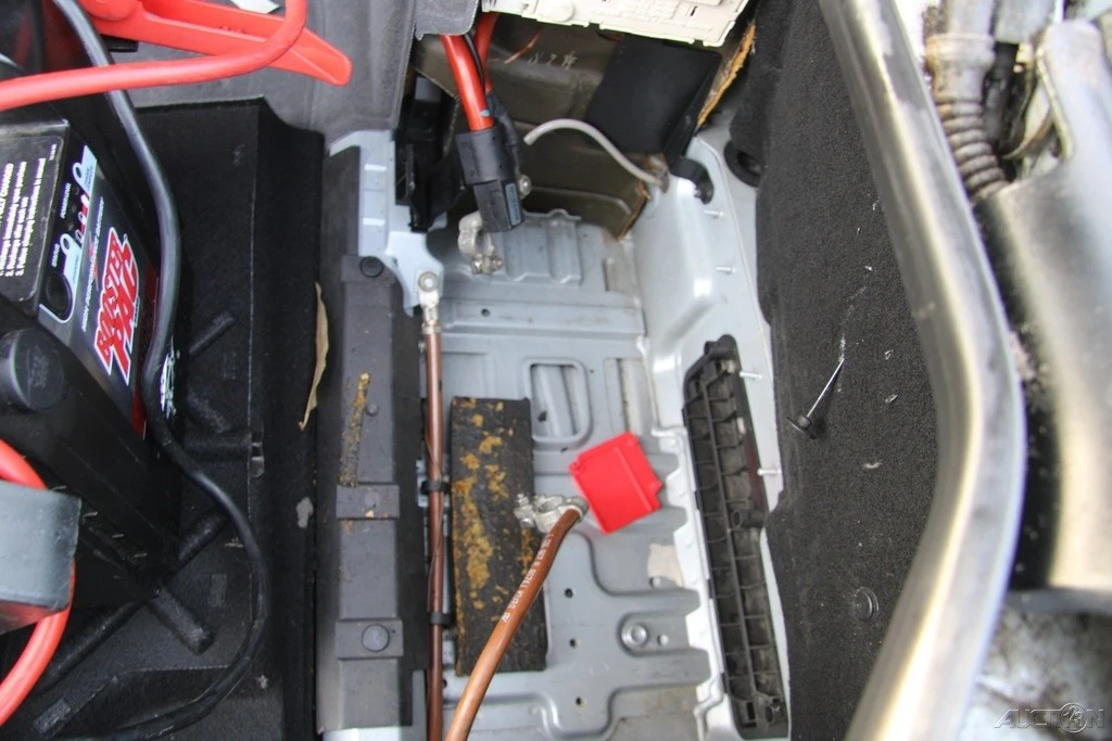1998 BMW E38 7 Series - Image 21 of 21