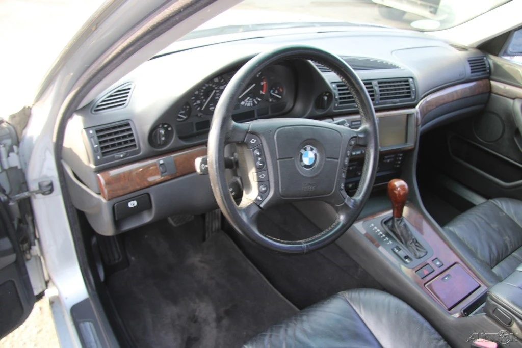 1998 BMW E38 7 Series - Image 14 of 21