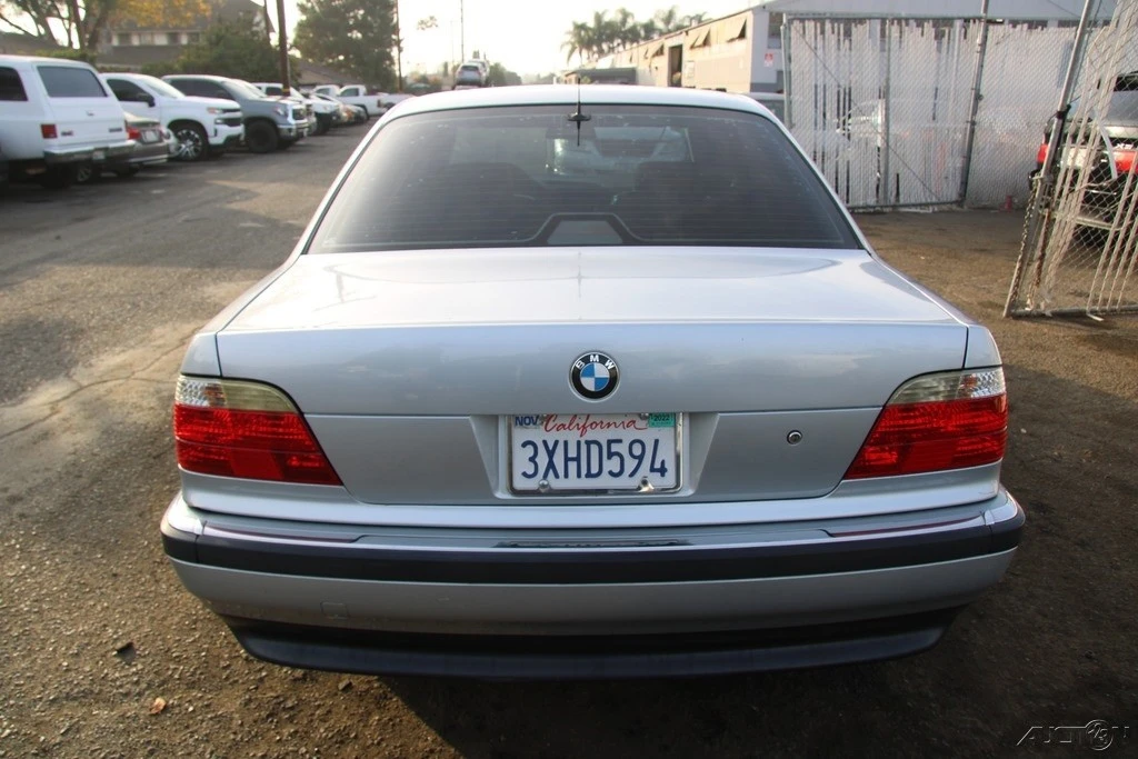 1998 BMW E38 7 Series - Image 5 of 21