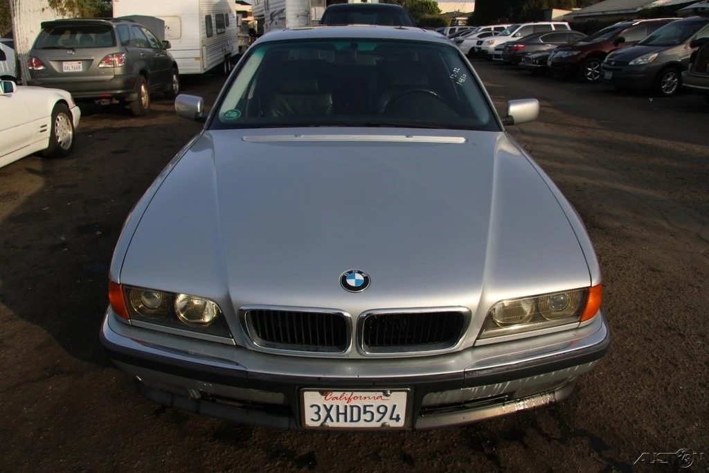 1998 BMW E38 7 Series - Image 9 of 21