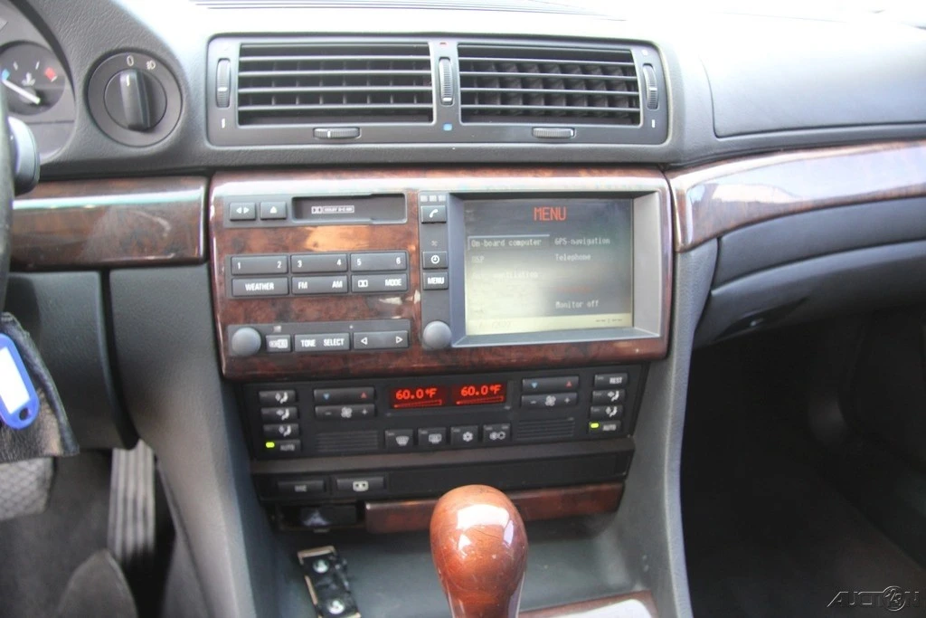 1998 BMW E38 7 Series - Image 17 of 21