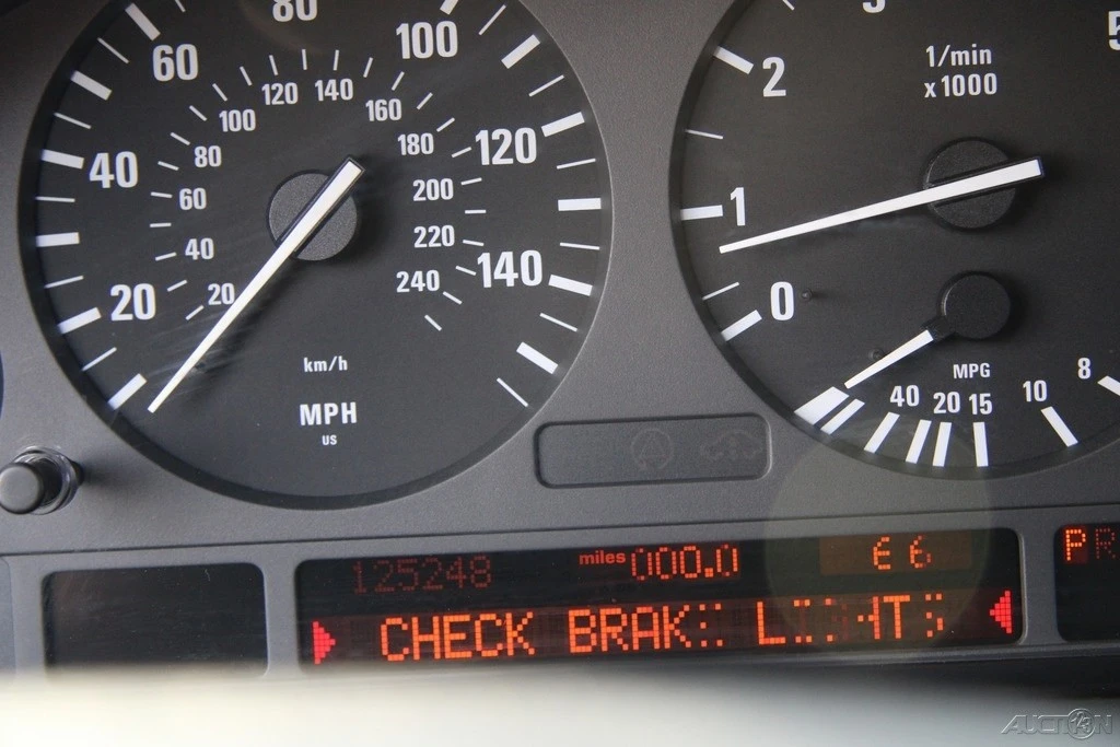 1998 BMW E38 7 Series - Image 16 of 21