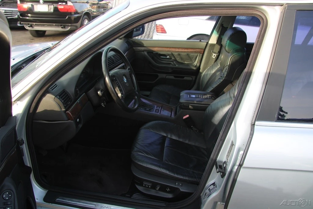 1998 BMW E38 7 Series - Image 13 of 21