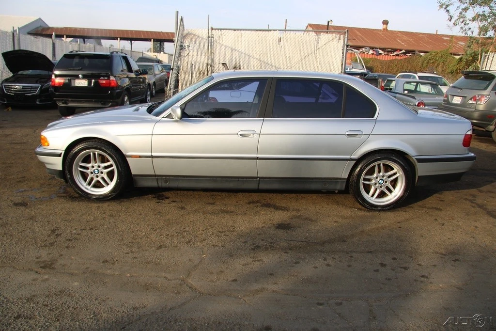1998 BMW E38 7 Series - Image 7 of 21