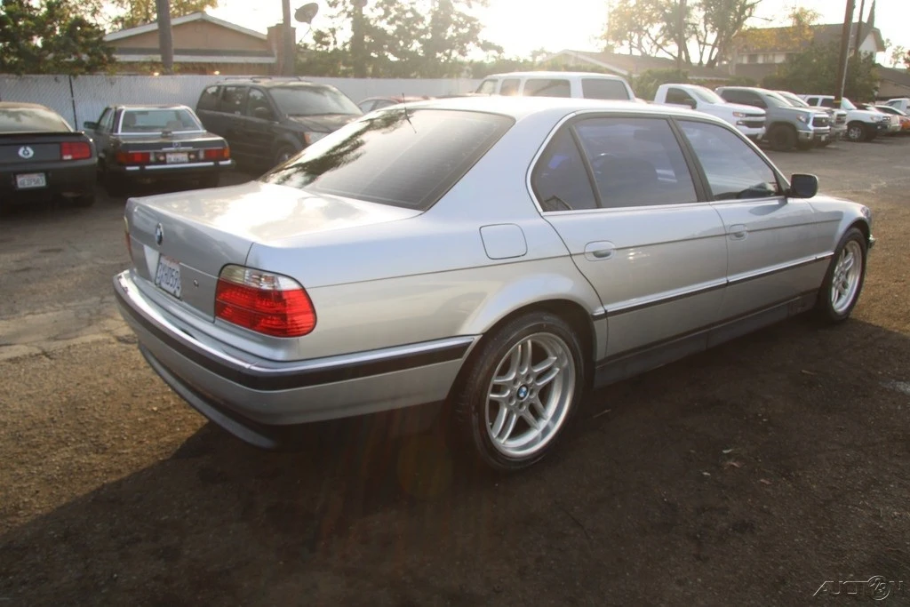 1998 BMW E38 7 Series - Image 4 of 21