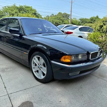 1998 BMW 7 Series 750iL