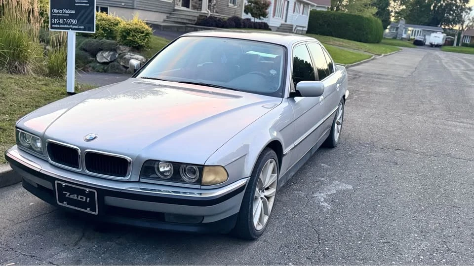 1998 BMW E38 7 Series - Image 2 of 11