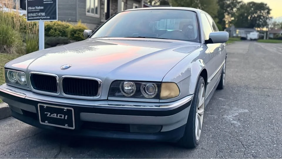 1998 BMW E38 7 Series - Image 5 of 11