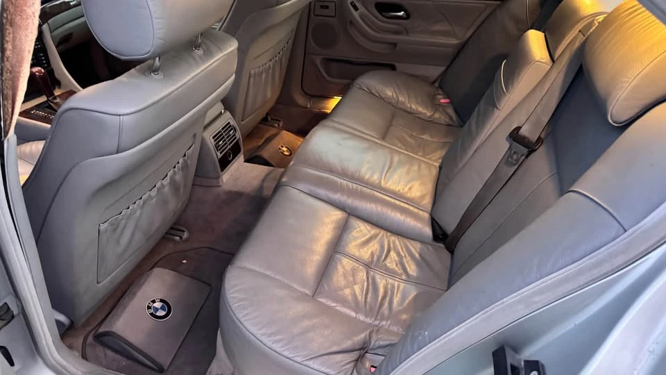 1998 BMW E38 7 Series - Image 11 of 11