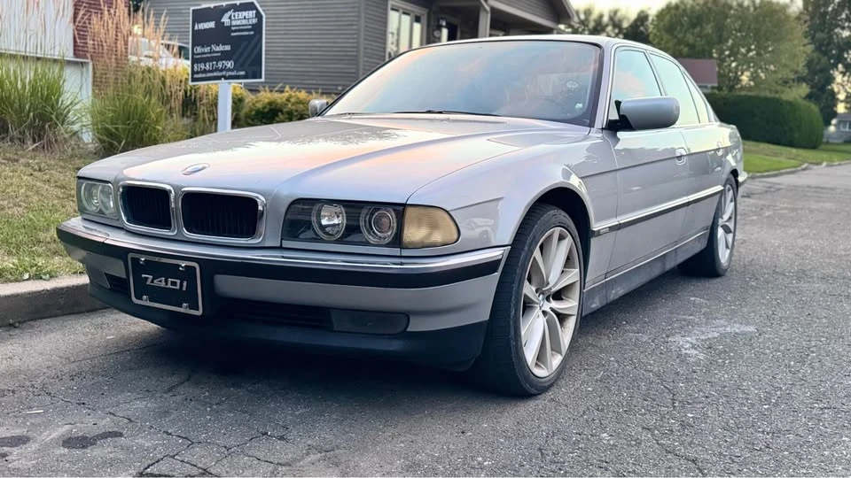 1998 BMW E38 7 Series - Image 6 of 11